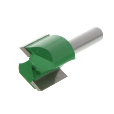  Rout Bit Dbl Flute 19mm 1/4