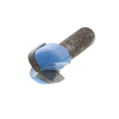 Rout Bit Roundnose 1/4