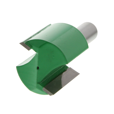 Rout Bit Dbl Flute 35mm  1/2