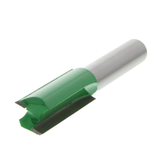  Rout Bit Dbl Fl Long 18mm 1/2S