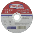 595611 - Cutting Disc 125 x 2.5 x 22mm