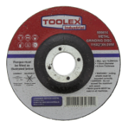 Grinding Disc 115 x 6 x 22mm Metal