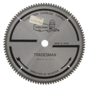 Tcarb Blad Alum 305X100Tx1