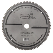 Tcarb Blad Alum 250X100Tx30/1