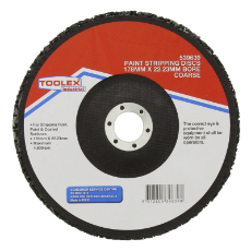  Stripper Disc 180mm X 22mm