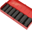 533014 - Impact Socket Set 3/4