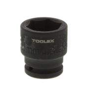 Socket Impact 35mm (Metric) 3/4