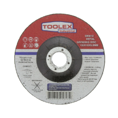  Grinding Disc 100 x 6 x 16mm Metal