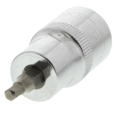  Socket Inhex 4mm (Metric) 1/2