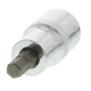 Socket Inhex 7mm (Metric) 1/2