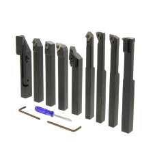  Metal Lathe Tool Set 9Pc 16mm Set