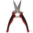 511238 - Tin Snip Industrial 7-1/2
