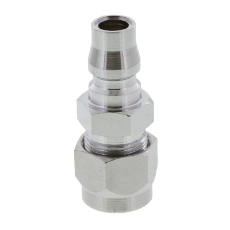  Air Fitting Plug Nitto Style  1/2