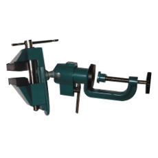  Vice Machine Universal Swivel Joint Steel