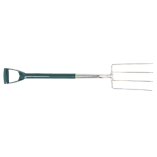 Fork-S/Steel P.P.Plas D Hndle