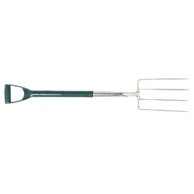 Fork-S/Steel P.P.Plas D Hndle