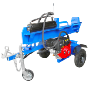 Log Splitter 40T With 9HP Loncin Petrol Engine 650mm JW Stroke 5.5