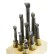 536623 - M/Lathe Boring Bar Set 9P 12mm