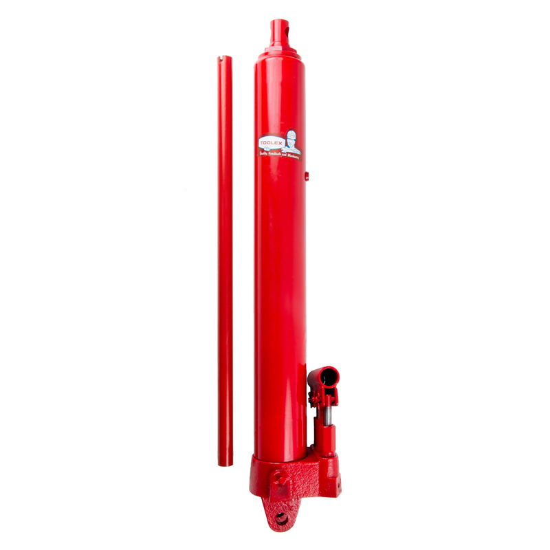 Toolex Hydraulic Long Ram 3 Tonne suits 1000Kg Engine Crane