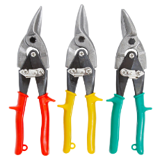  Tin Snip Aviation Three Piece Combination Set Procraft