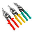 525221 - Tin Snip Aviation Three Piece