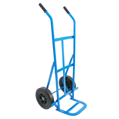 Hand Trolley GP 200KG Load 200KG Load Rating With Puncture Proof Wheels