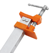 530776 - Clamp Bar Aluminium 72