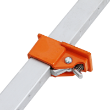 530776 - Clamp Bar Aluminium 72