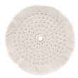 596720 - Buffing Mop 150MM 2 Section 25
