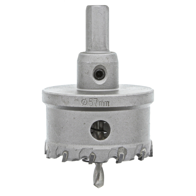 Toolex Hole Saw Tct 57mm Stainless Red Toolex Hang Tag Toolex Hole Saw Tct 57mm Stainless Red Toolex Hang Tag