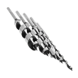 531843 - Auger Bit Set-5Pc 8