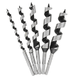 531843 - Auger Bit Set-5Pc 8