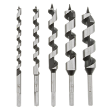 531843 - Auger Bit Set-5Pc 8