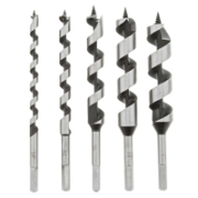 Auger Bit Set-5Pc 8