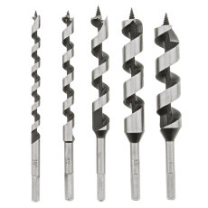  Auger Bit Set-5Pc 8