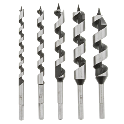 Auger Bit Set-5Pc 8