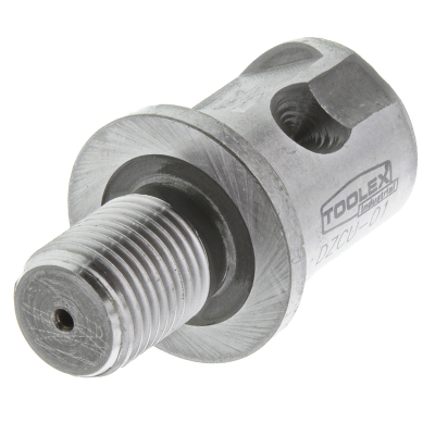 Magnetic Drill Chuck Adaptor Suit Universal Connection Dril With 1/2-20UNF Thread