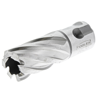 Mag Drill Cutter 20mm X 25mmd Cobalt 5% 210005