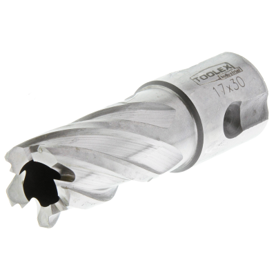 Mag Drill Cutter 17mm X 25mmd Cobalt 5% 210003