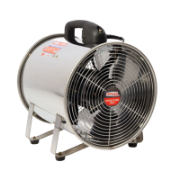 Fan 300mm Ventilation Stainles 520Watt Motor 60M/Min