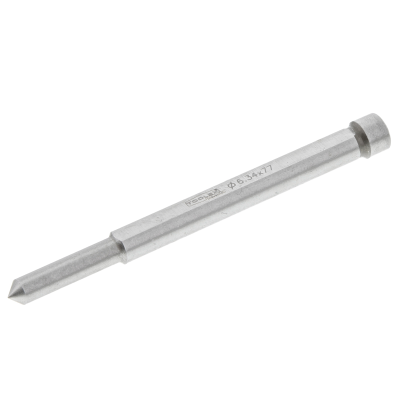Mag Drill Pilot Pins 77mm Long  For Standard Length Cutters 25MM & 30MM Cutter Length