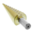 593253 - Step Drill  4 To 22mm  10 Step