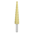 593252 - Step Drill  4 To 12mm  9 Step