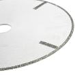 593217 - Diamond Wheel 178mm Spoked