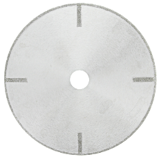  Diamond Wheel 178mm Spoked For Fiberglass and Composites Thin Electro Plated 22mm Bore