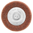 531767 - Wheel Non-Woven 75X12mm Coarse