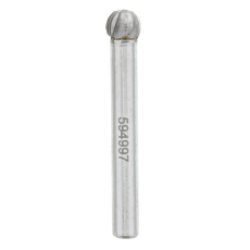  Burr Ball Shape 5/16