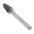 593125 - Burr Tree Radius Carbide/Alum