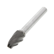 593125 - Burr Tree Radius Carbide/Alum