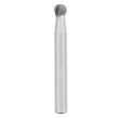 593120 - Burr Ball Shape Carbide/Alum
